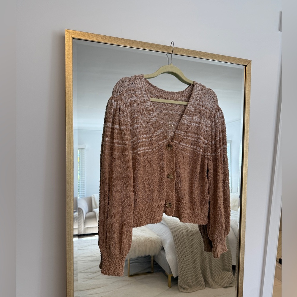 J Crew Cardigan Sweater